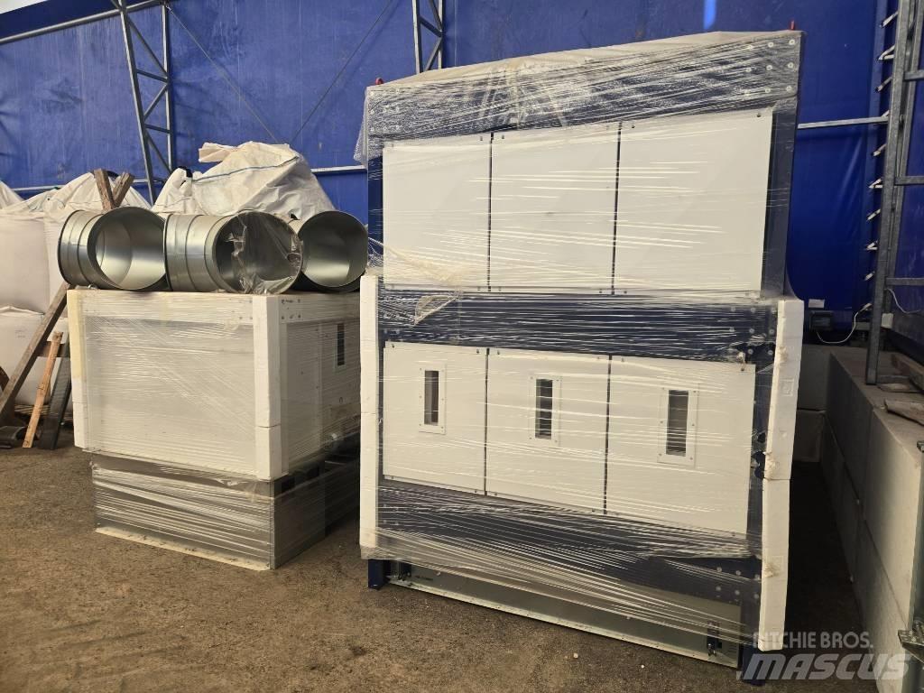 Petkus V15 Grain cleaning equipment