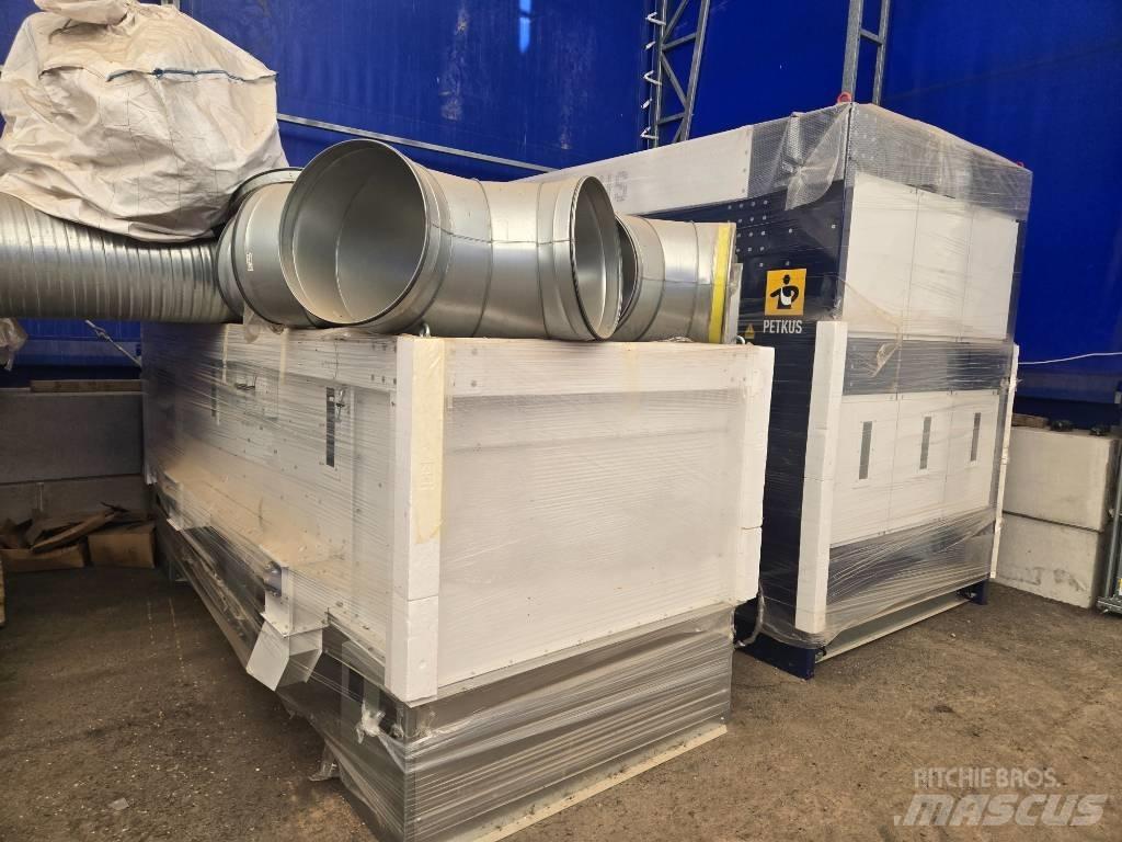 Petkus V15 Grain cleaning equipment
