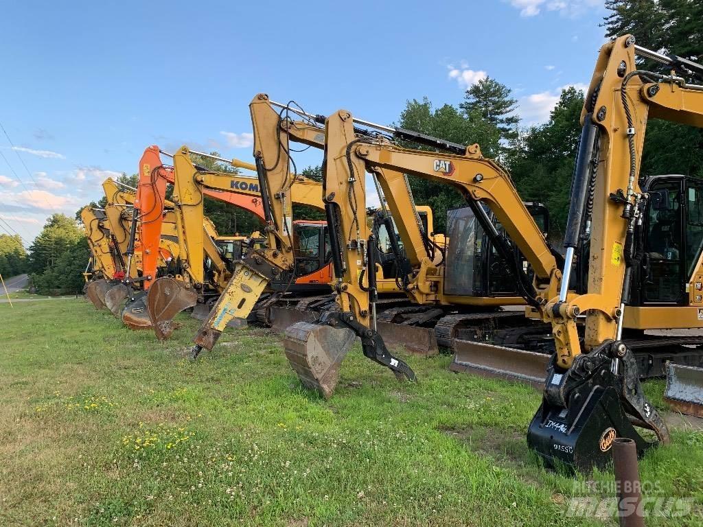 JLG 10054 Telehandlers