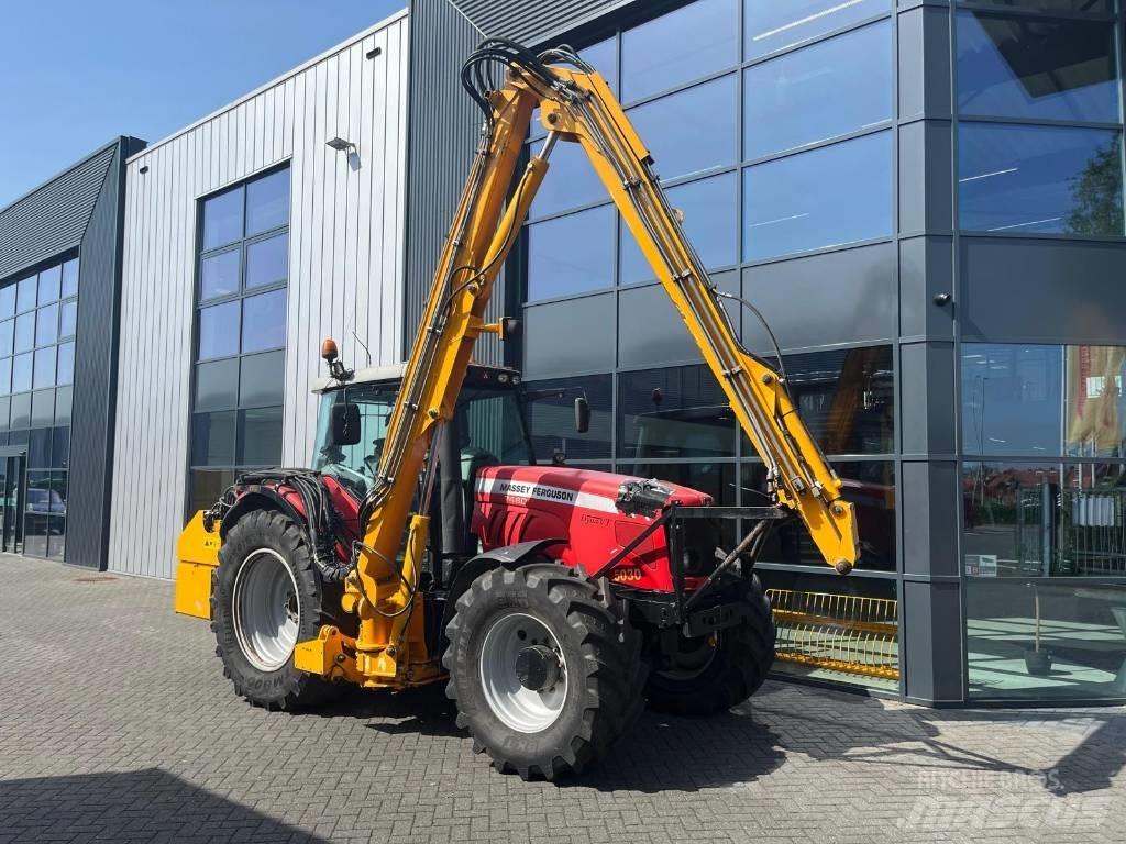 Massey Ferguson 7480 Tractors