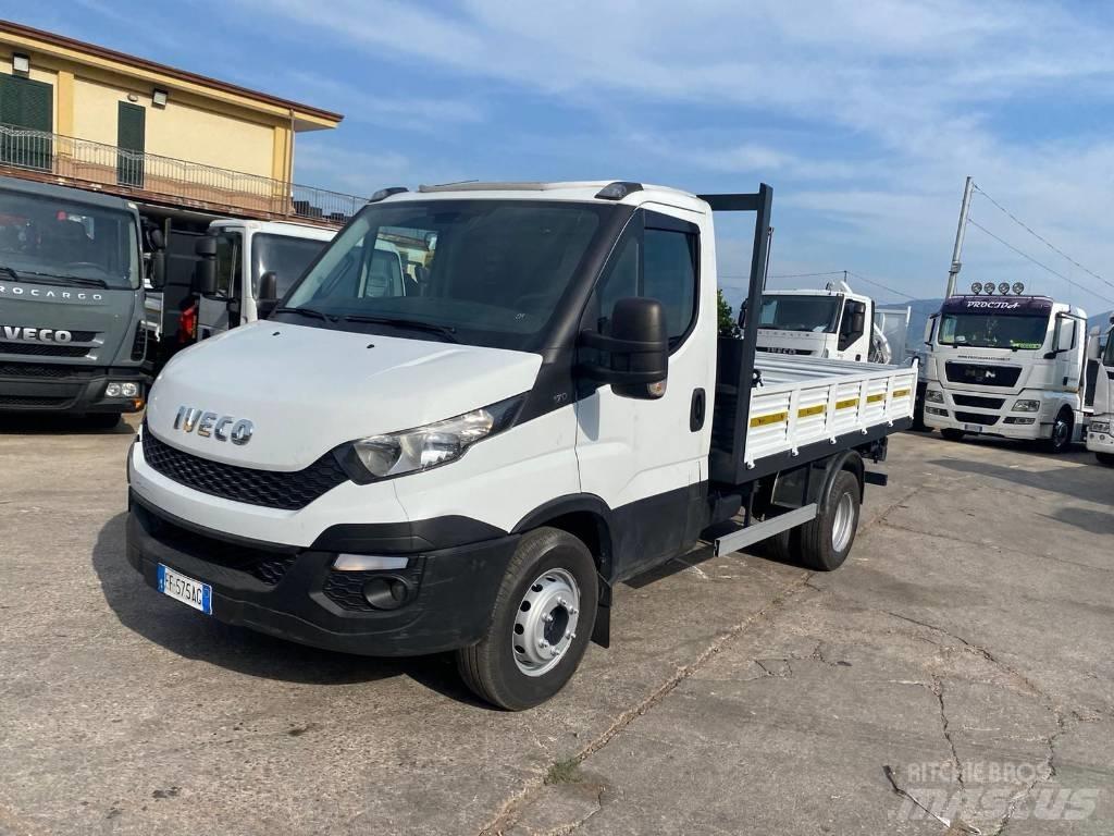 Iveco Daily 35C17 Tipper trucks
