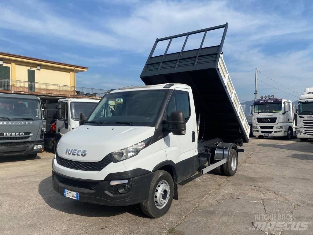 Iveco Daily 35C17 Tipper trucks