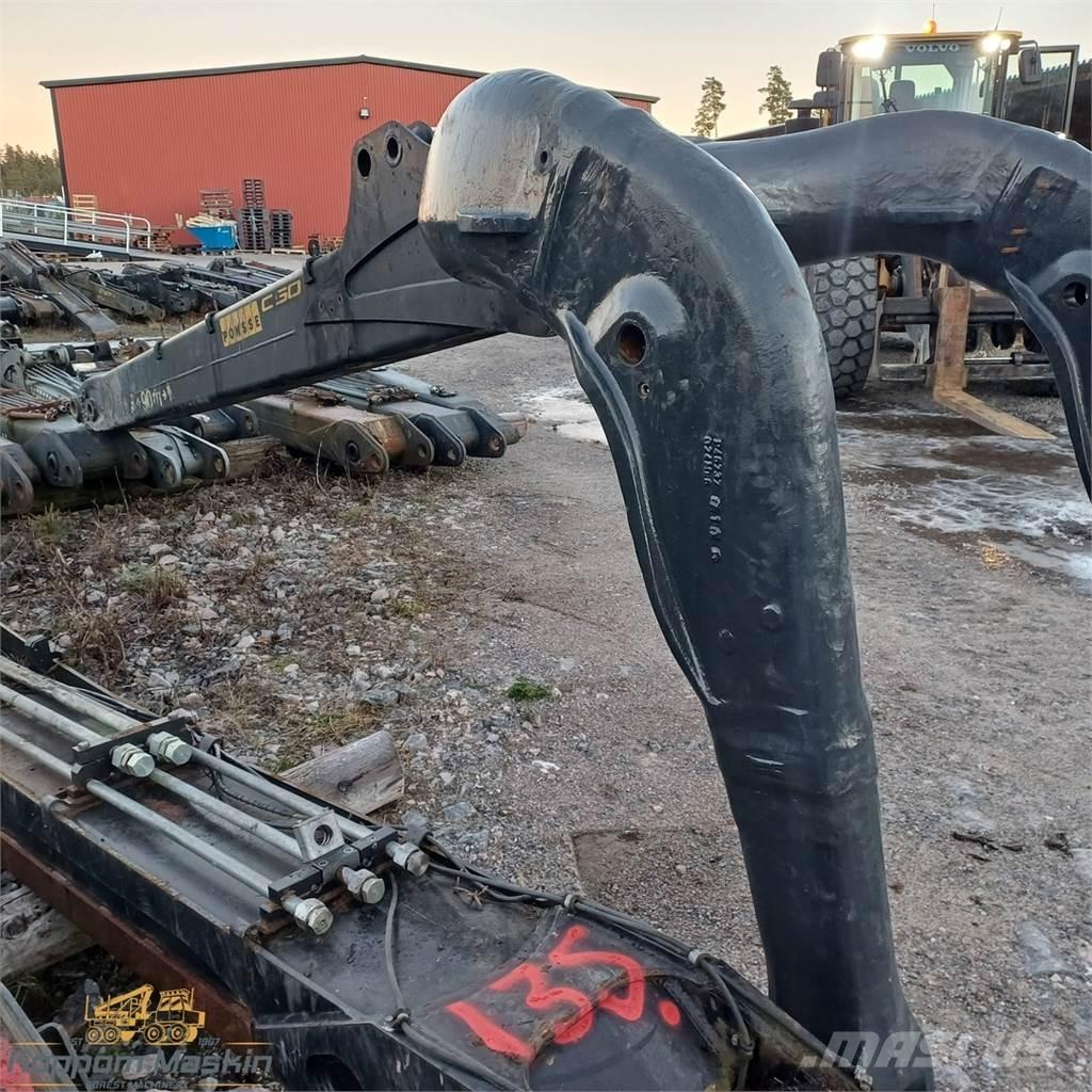 Ponsse C50 Forestry harvesters