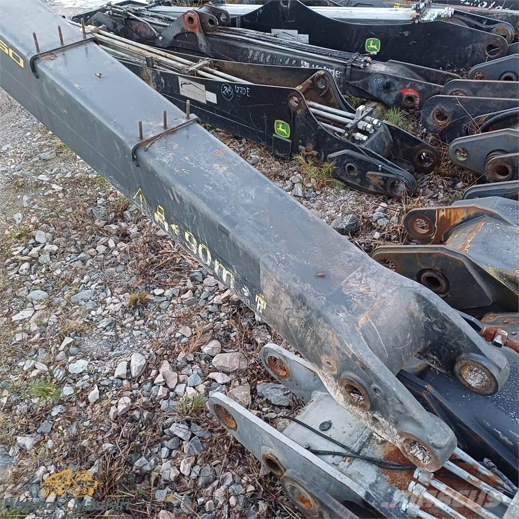 Ponsse C50 Forestry harvesters