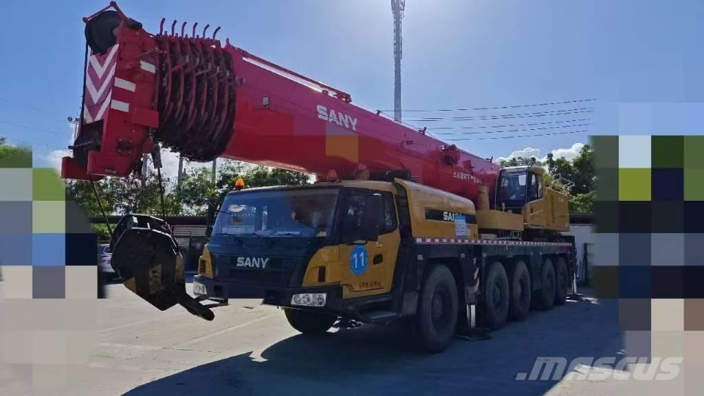 Sany SAC2000C8 All terrain cranes