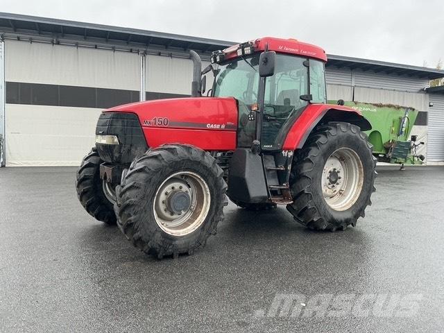 Case IH MX 150 Tractors