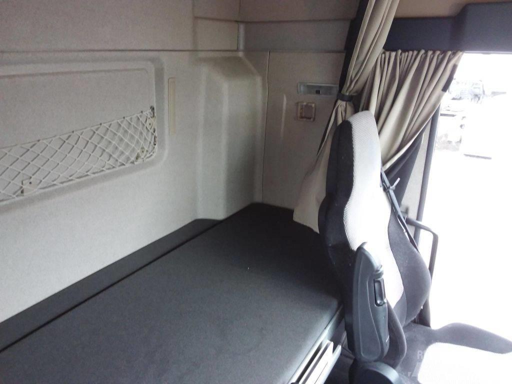MAN TGX 18.460 XLX Prime Movers