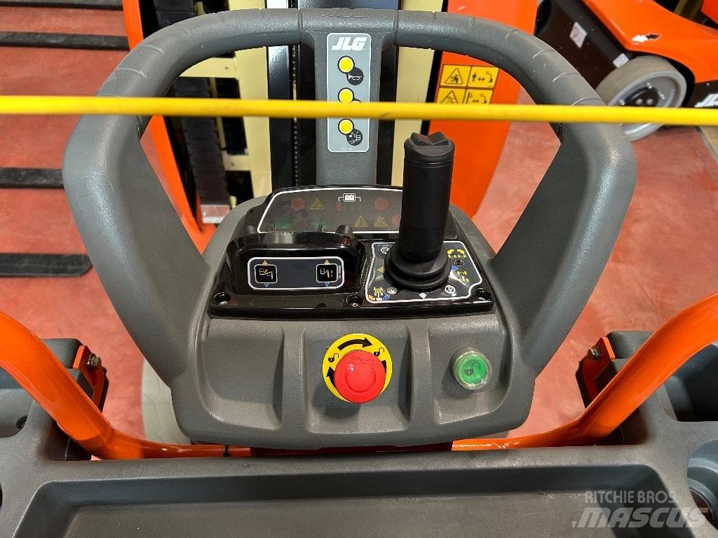 JLG Toucan 10 E-L Used Personnel lifts and access elevators