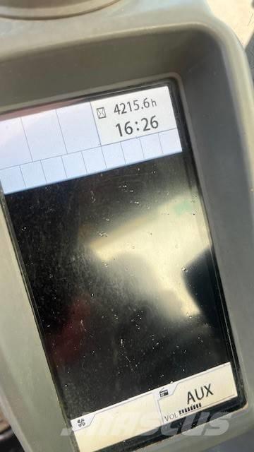 Hitachi ZX 85 US-5 Mini excavators  7t - 12t