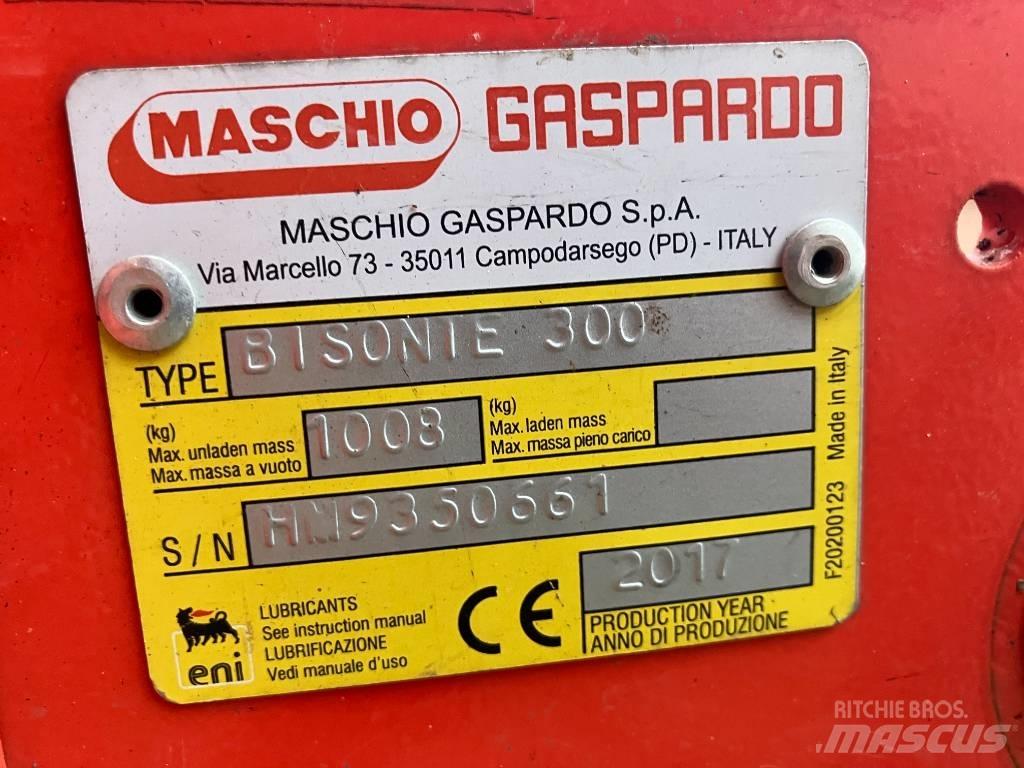 Maschio Bisonte 300 Mowers