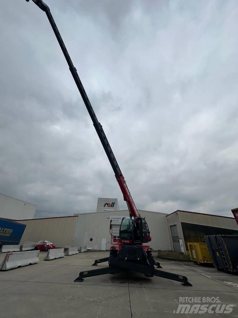 Magni RTH 5.21 SH Telescopic handlers