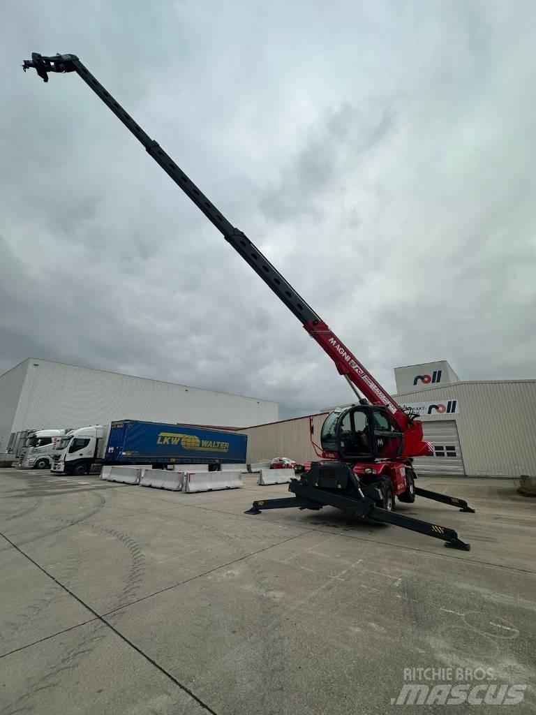 Magni RTH 5.21 SH Telescopic handlers
