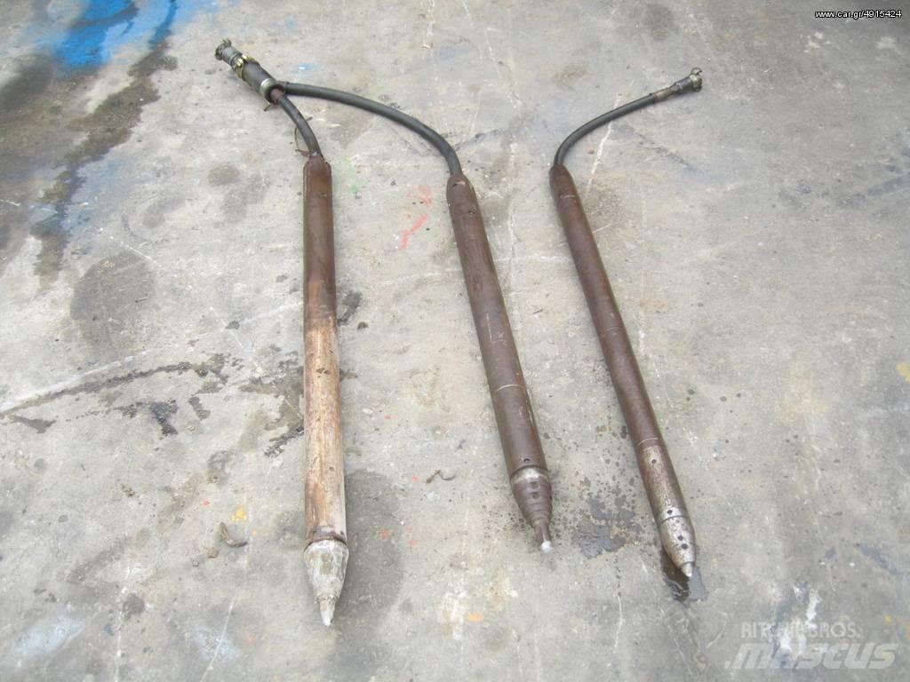 ABG F50--- F63---F75---F90 Horizontal drilling rigs
