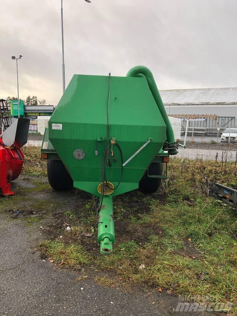 Palmu MPB Slurry tankers