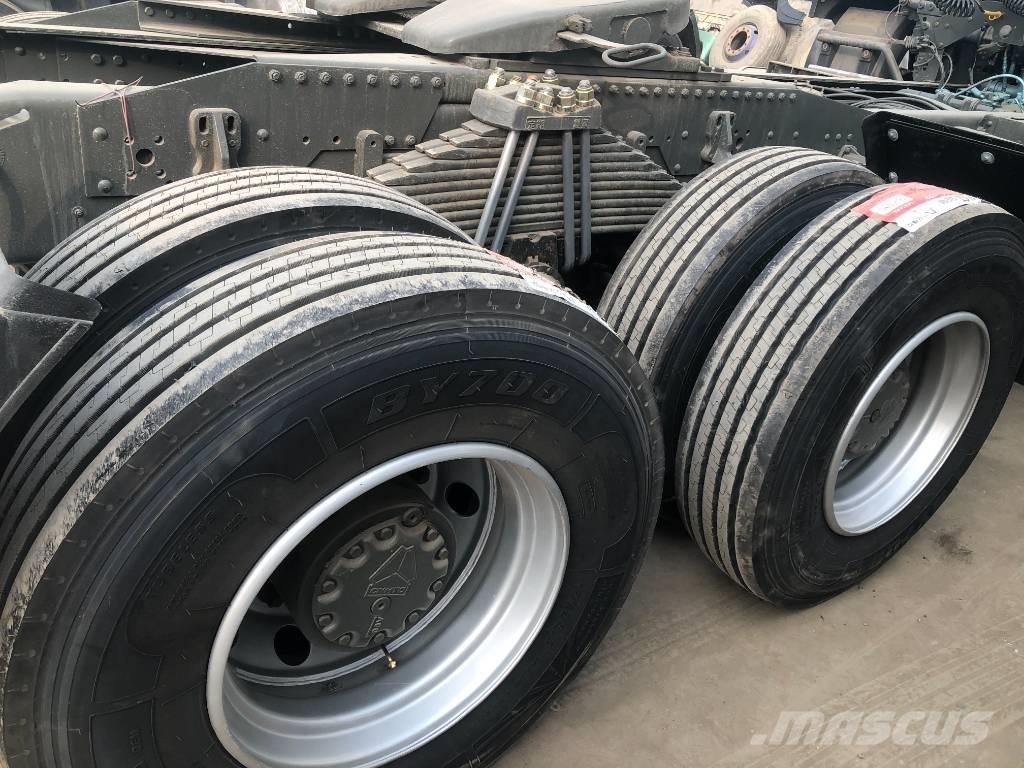 Howo 375 6x4 Prime Movers