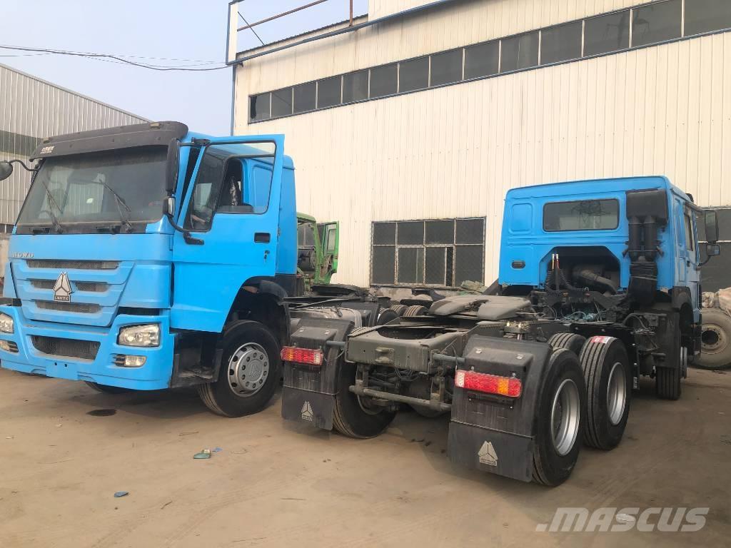 Howo 375 6x4 Prime Movers