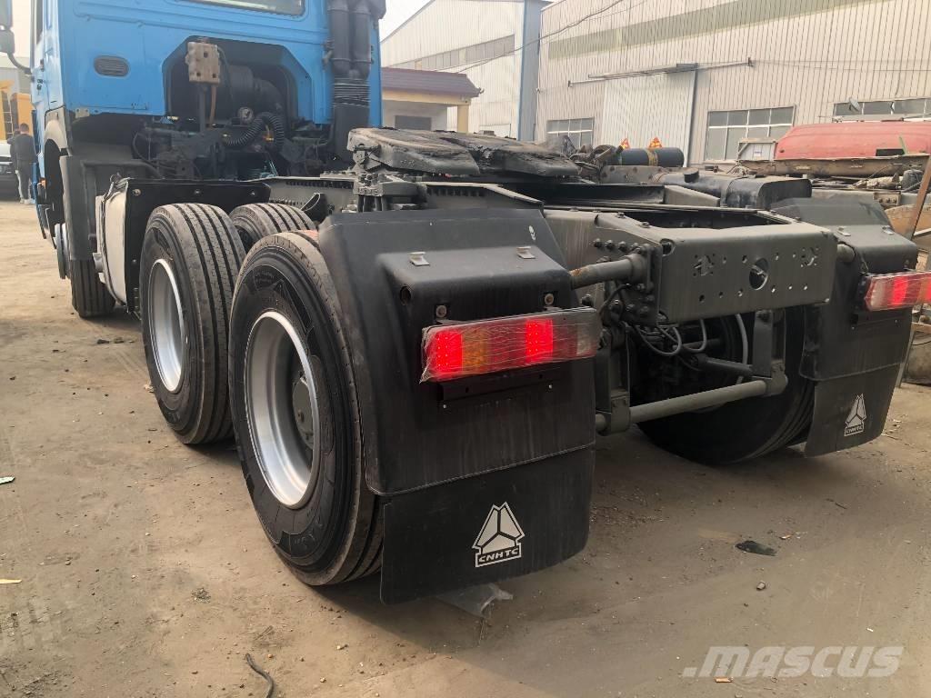 Howo 375 6x4 Prime Movers