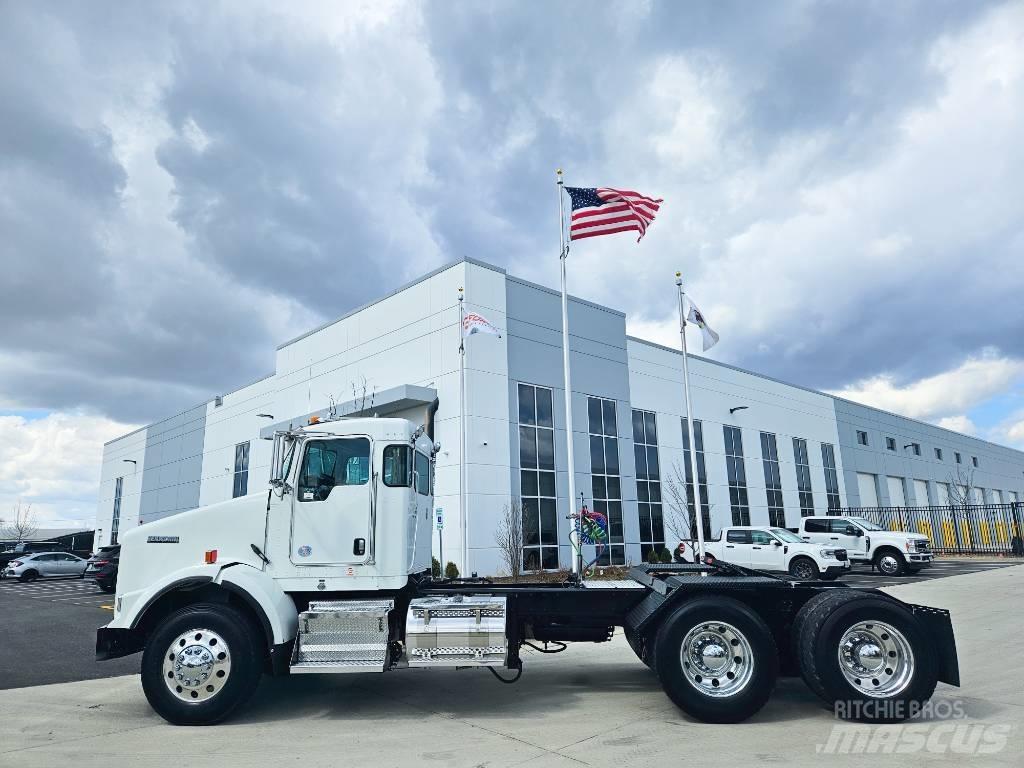 Kenworth T 800 Prime Movers