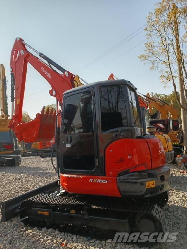 Kubota KX 165 Mini excavators < 7t (Mini diggers)