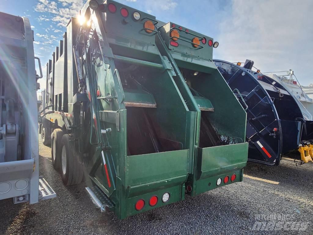 Mack LE Waste trucks