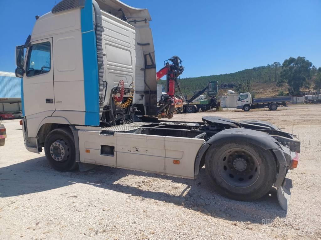 Volvo 480 Prime Movers