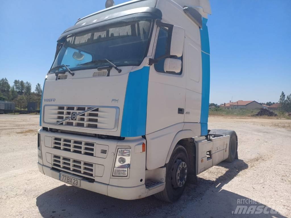 Volvo 480 Prime Movers