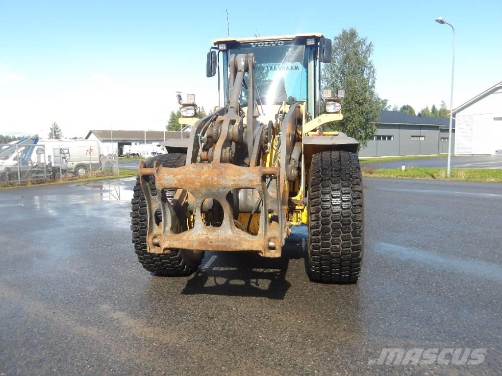 Volvo L 110 E Backhoe