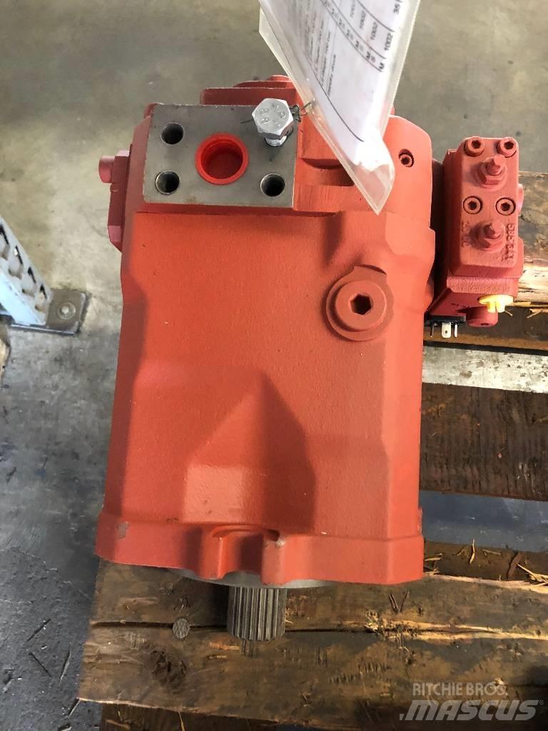 Linde HPR105-02R Other components