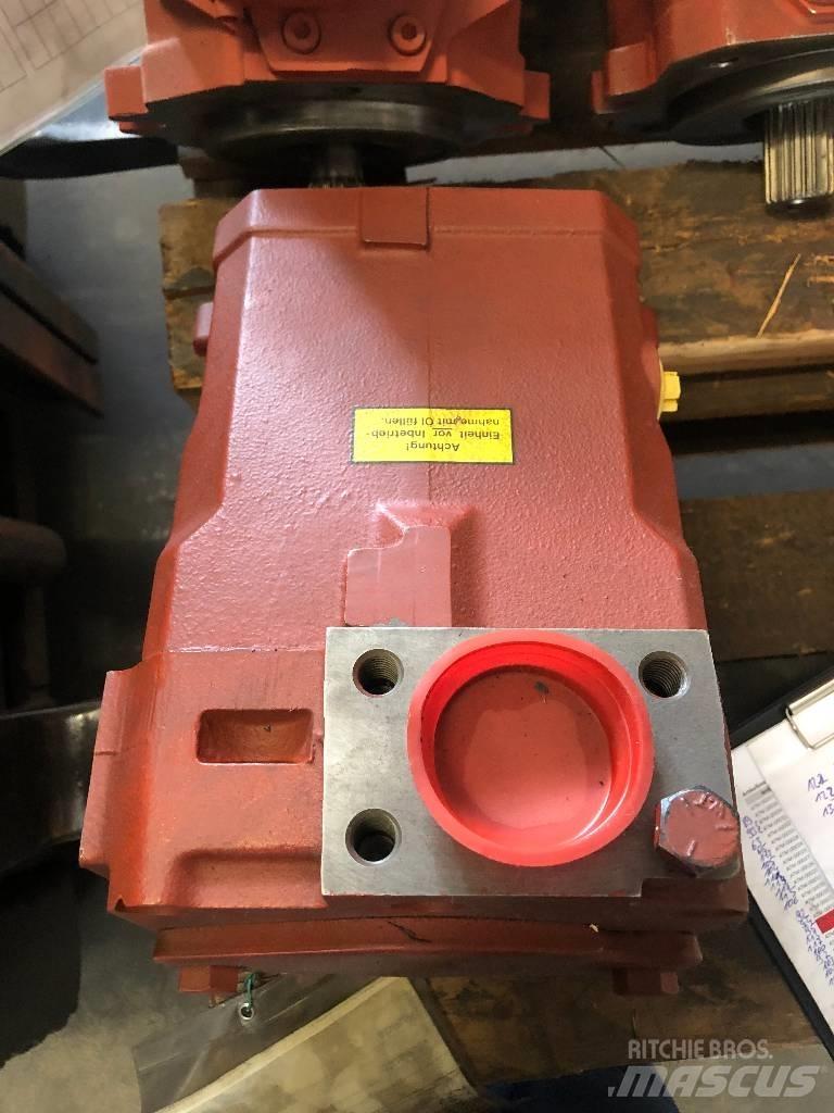 Linde HPR105-02R Other components