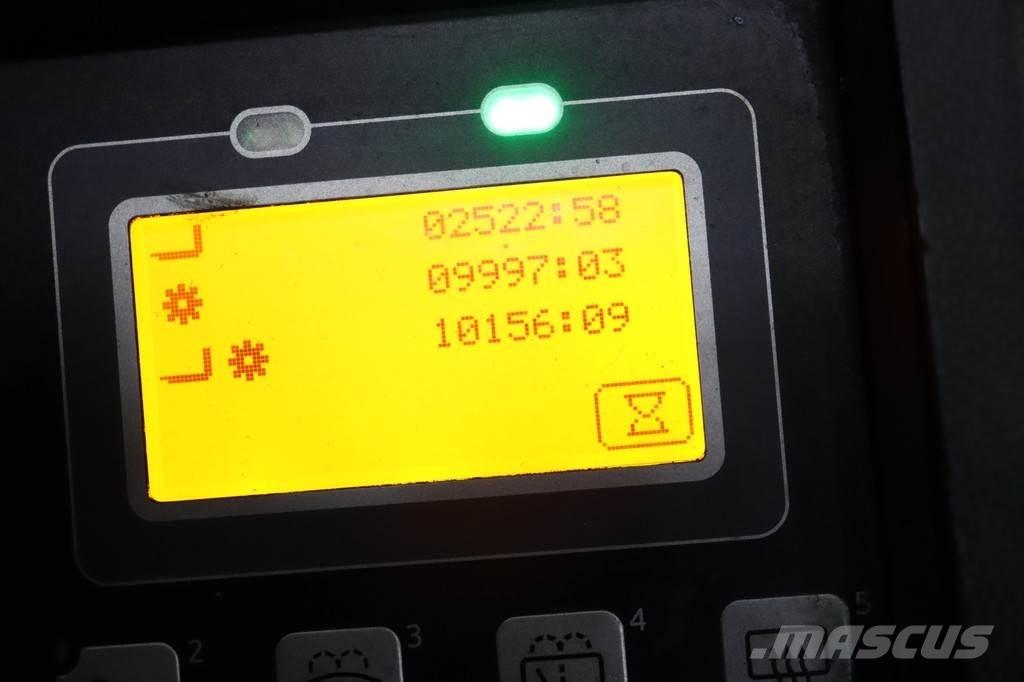 Toyota 8FBM20T Electric forklift trucks