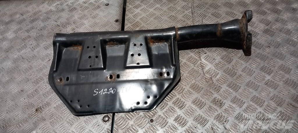 Scania G 400   2054583 Chassis and suspension