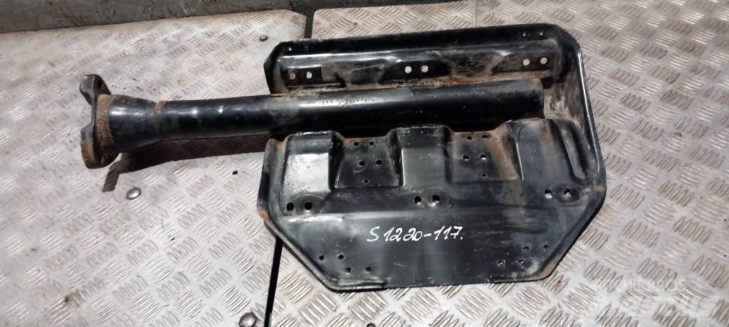 Scania G 400   2054583 Chassis and suspension