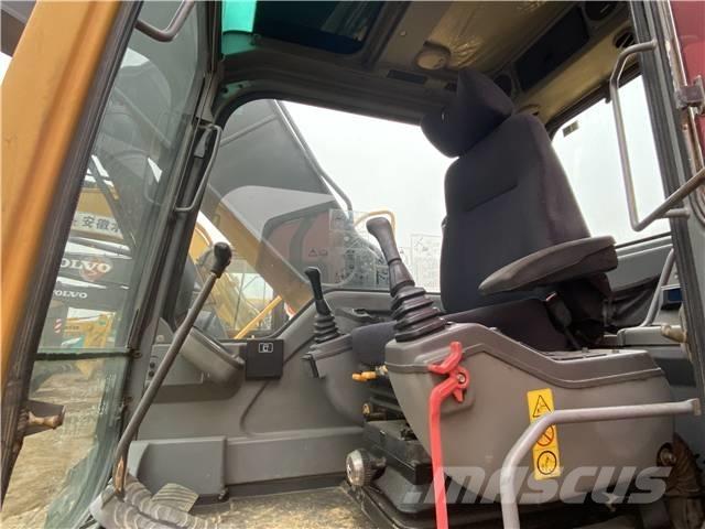 Volvo EC120 Crawler excavators