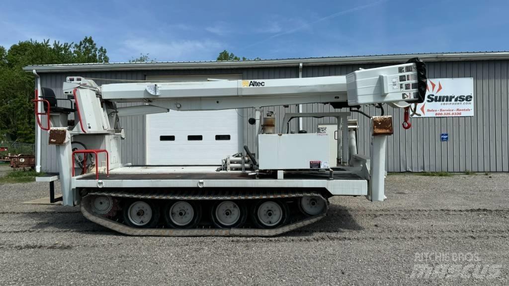 Altec D947TR Other trucks