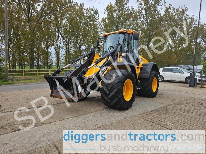 JCB 418 S Wheel loaders