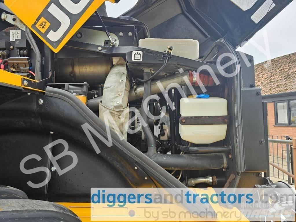 JCB 418 S Wheel loaders