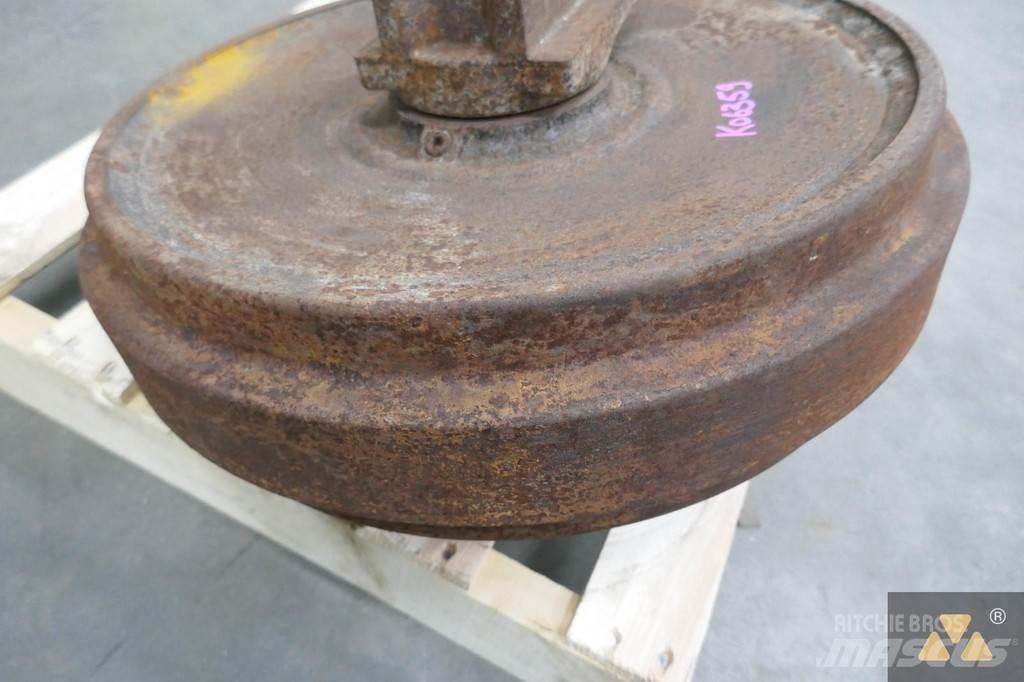 CAT 521-3233 Chassis and suspension