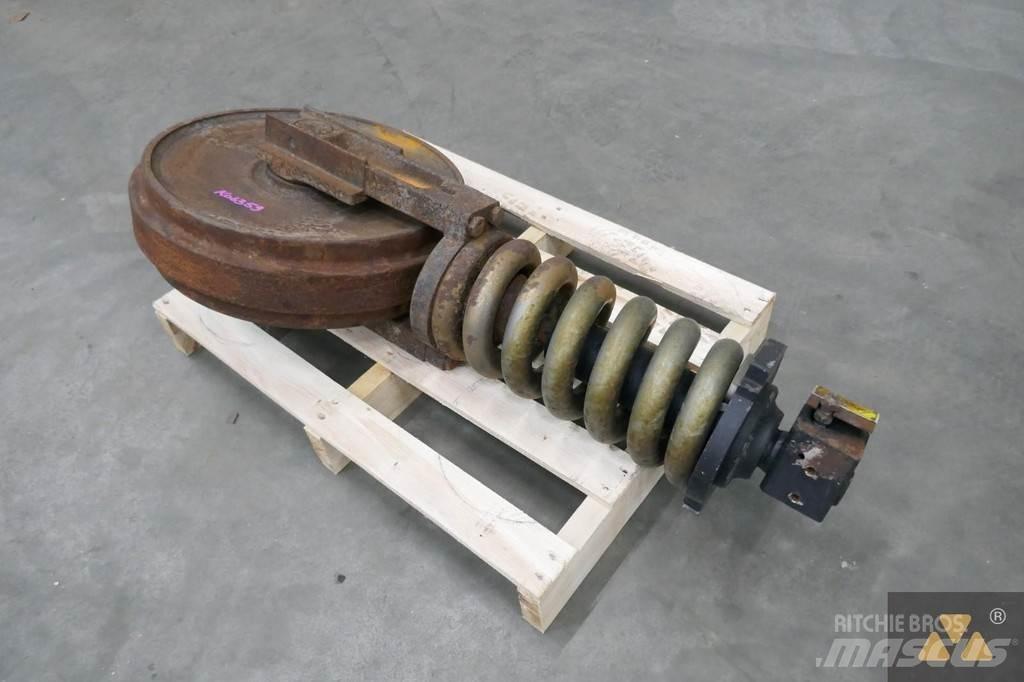 CAT 521-3233 Chassis and suspension