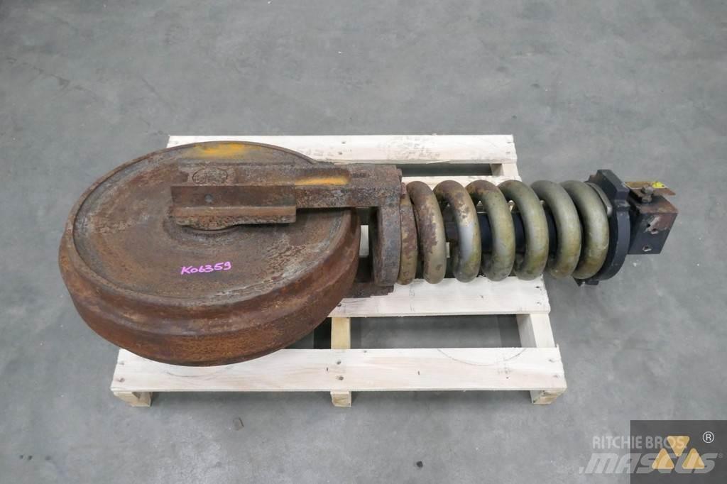 CAT 521-3233 Chassis and suspension
