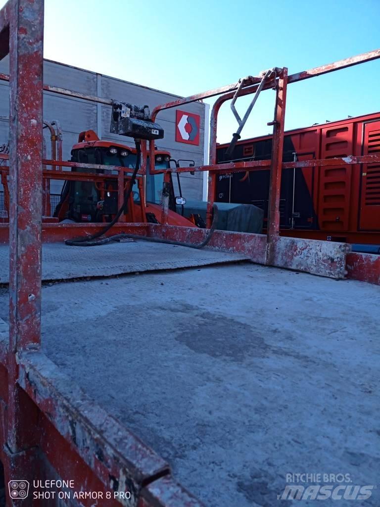 Haulotte H 15 SX Scissor lifts