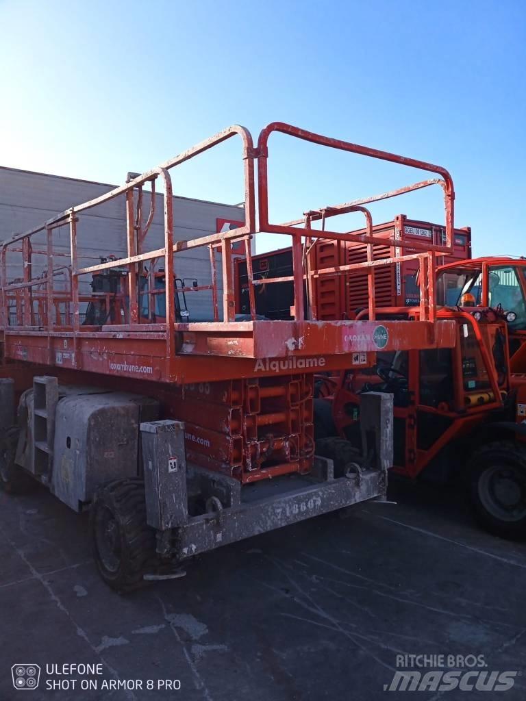 Haulotte H 15 SX Scissor lifts