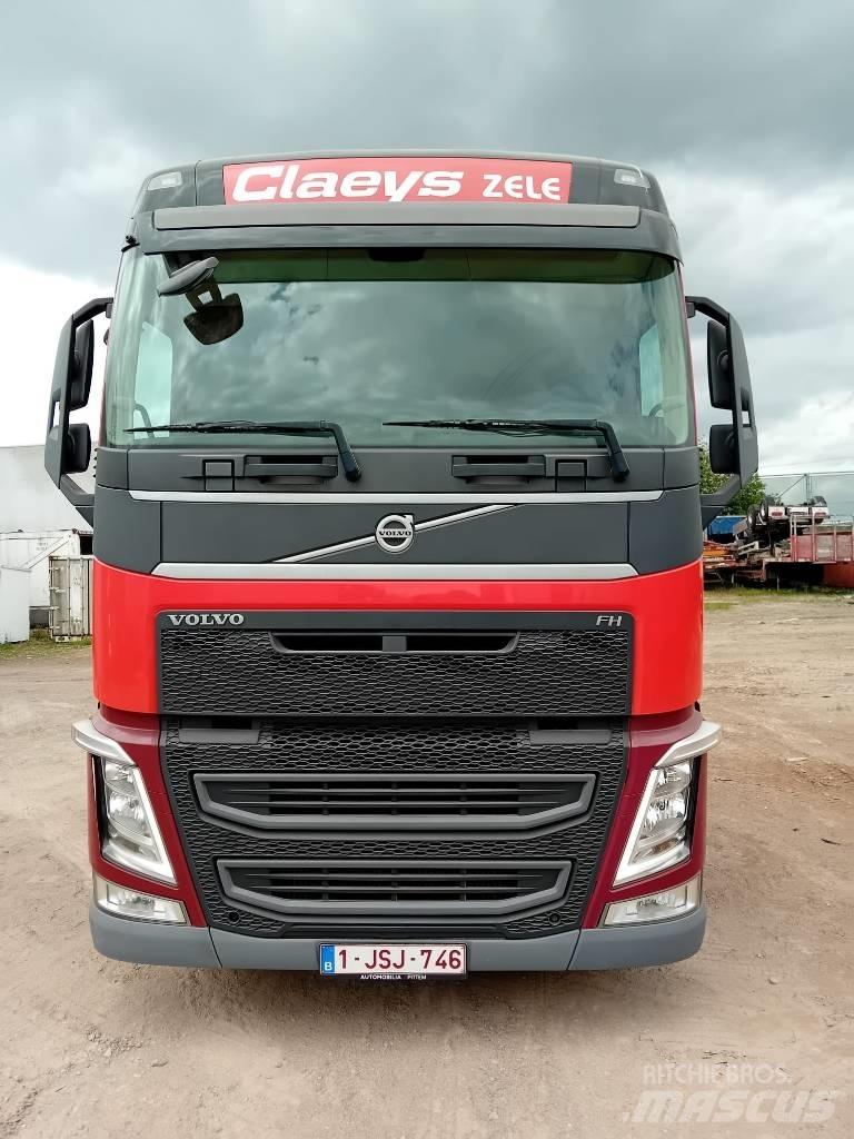 Volvo FH 12 460 Prime Movers