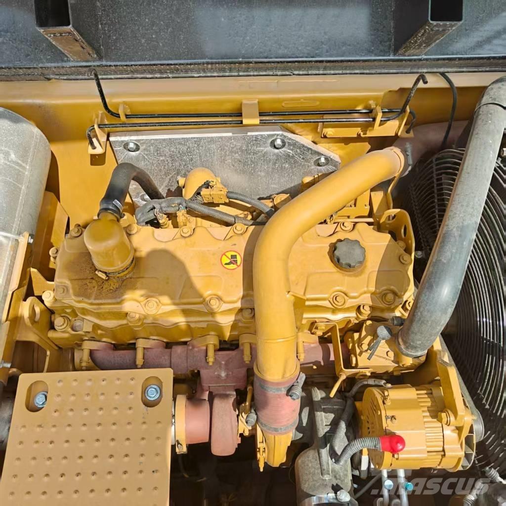CAT 329 D Crawler excavators