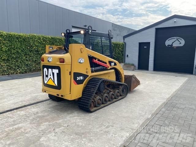 CAT 247 B 3 Skid steer loaders
