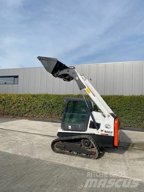 CAT 247 B 3 Skid steer loaders