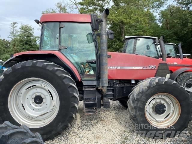 Case IH MX 150 Tractors
