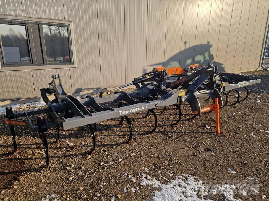 Mandam Front 6,0 H Cultivators