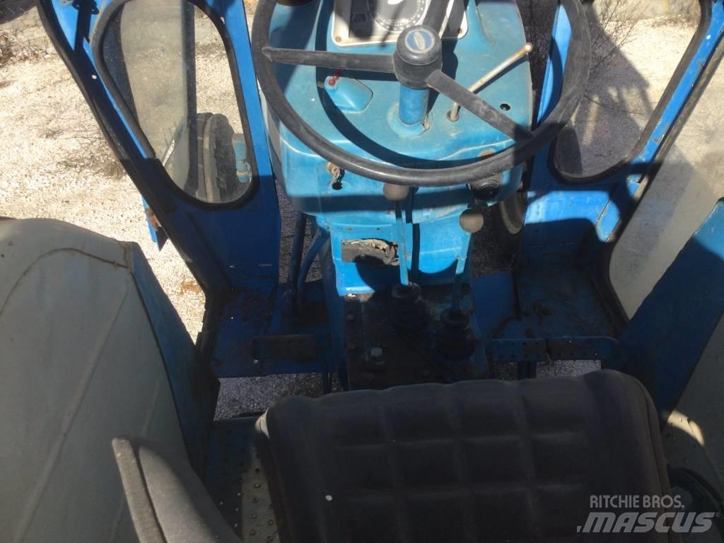 Ford 83 Ford Tractors