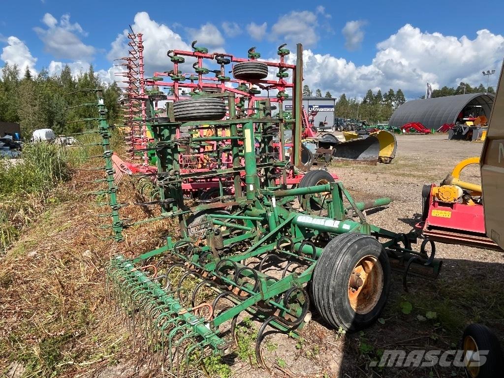 Wiberg 360 Harrows