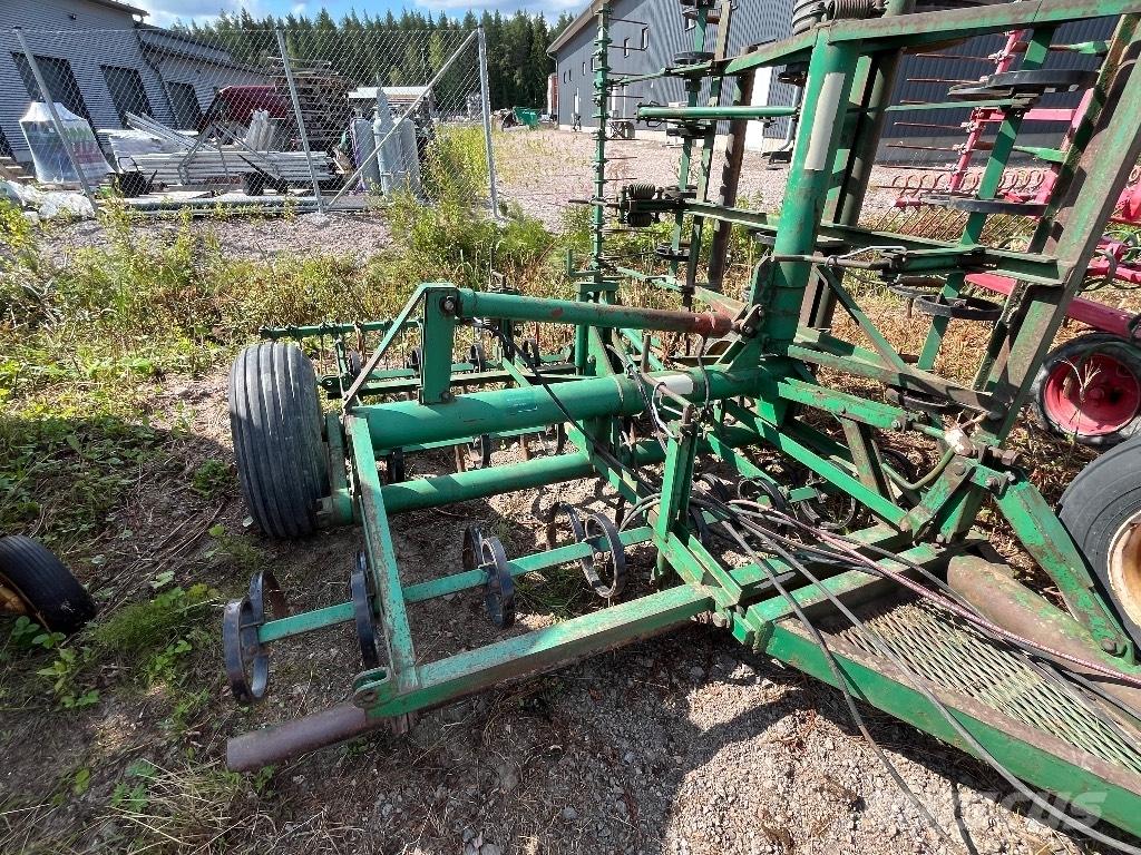 Wiberg 360 Harrows